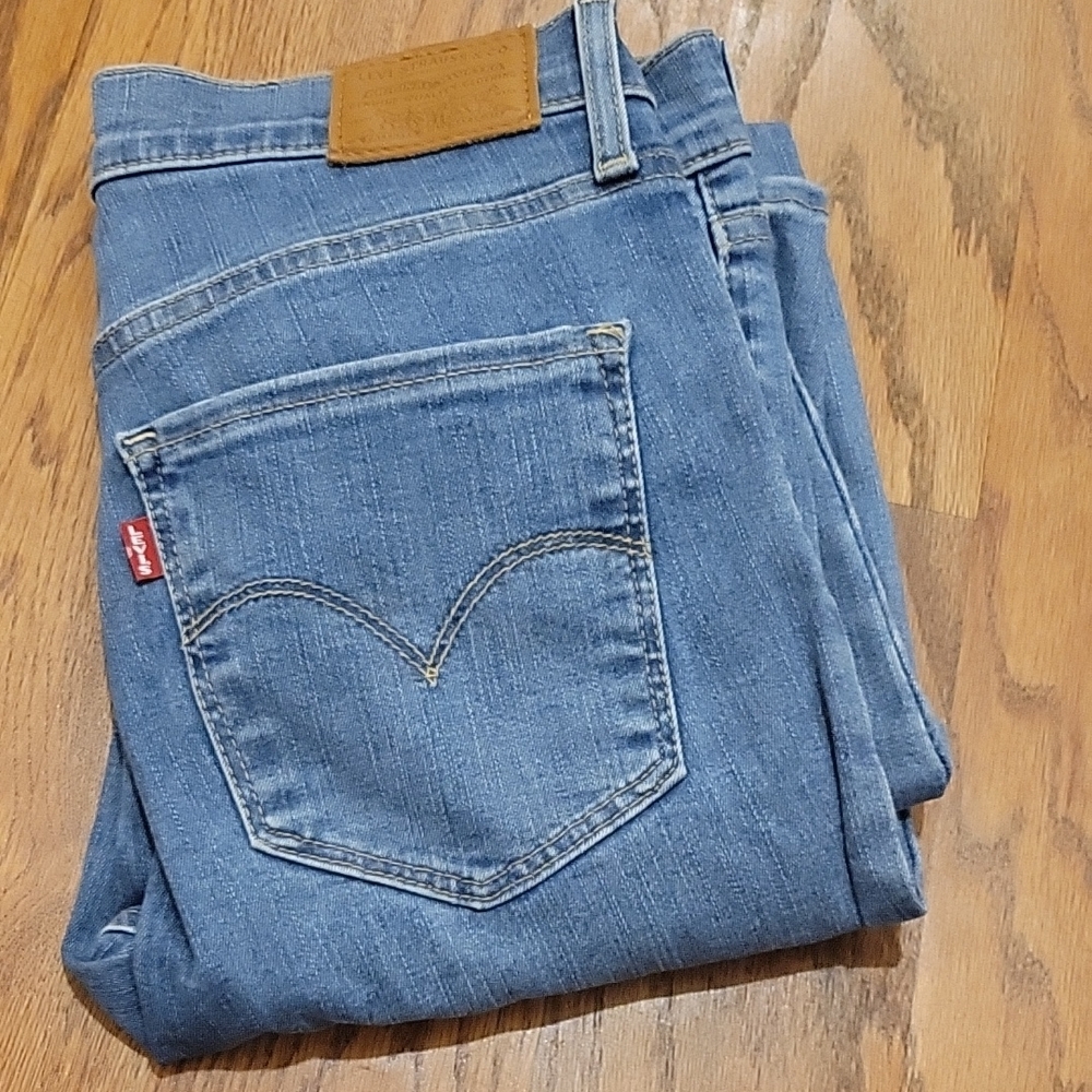 Levi's Jeans 720 High Rise Super Skinny Women's 28